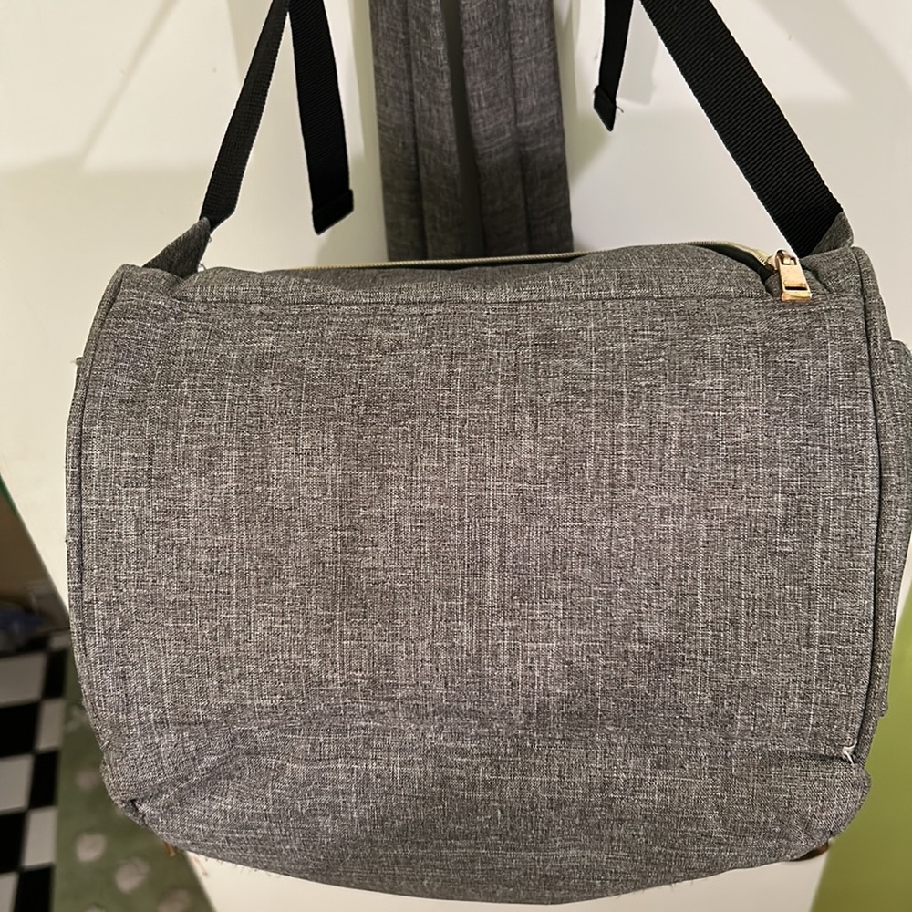 Gray Women's Backpack - Picture 12 of 12